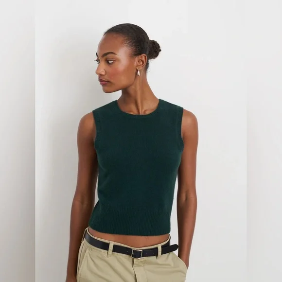 Alex Mill Cashmere Sweater
Vest - XS - Picture 3 of 7